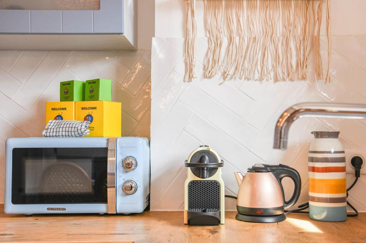 マルセイユLe Venture Grand 3 Ch Avec Clim Proche Vieux Portアパートメント エクステリア 写真